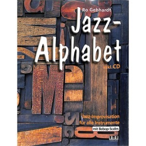 Jazz-Alphabet