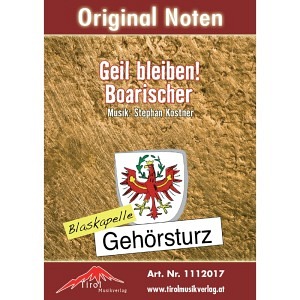 Geil bleiben