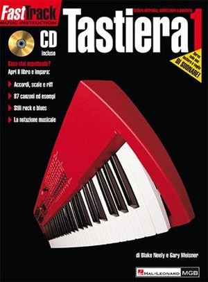 Fast Track - Tastiera - Vol. 1