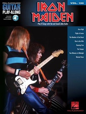 Iron Maiden - Vol. 130