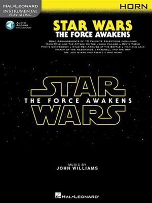 Star Wars: The Force Awakens - Horn