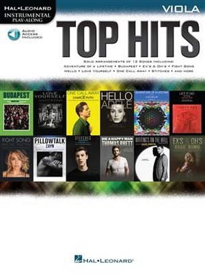 Top Hits - Viola