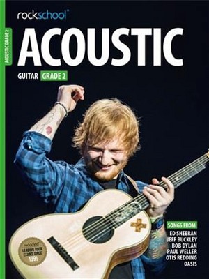 Rockschool Acoustic Guitar - Grade 2