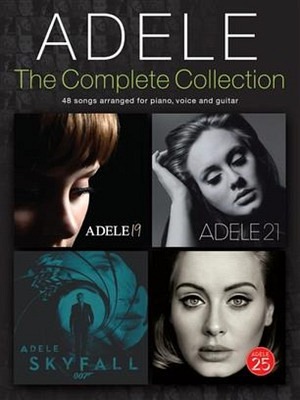 Adele: The Complete Collection (Songbook)