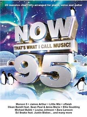 Now that's what I call Music 95 (Songbook)