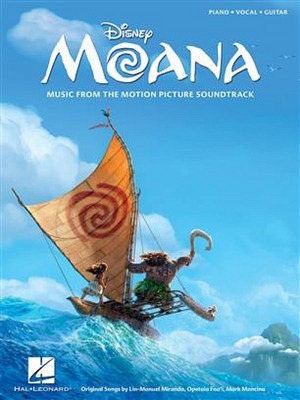 Moana (Songbook)