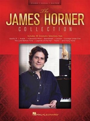 The James Horner Collection (Songbook)