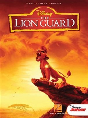 The Lion Guard (Songbook)