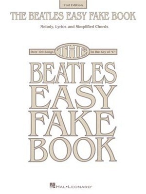 The Beatles Easy Fake Book (Songbook)
