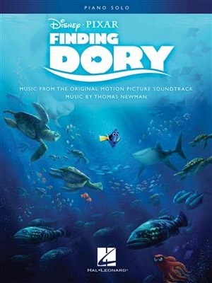 Finding Dory - Klavier