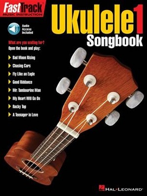 Ukulele Songbook - Level 1