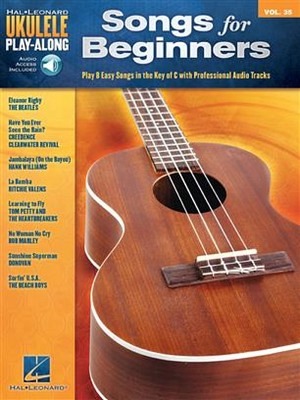 Songs for Beginners - Vol. 35 - Ukulele