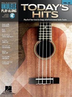 Today's Hits - Vol. 40 - Ukulele