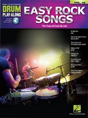 Easy Rock Songs - Vol. 42 - Drums