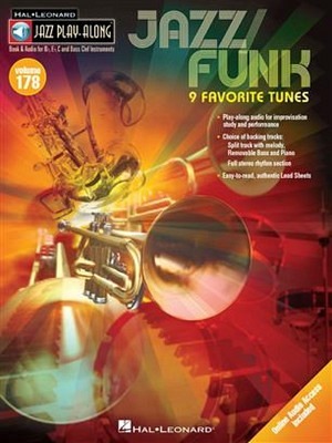 Jazz Funk - Vol. 178
