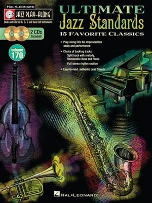 Ultimate Jazz Standards - Vol. 170