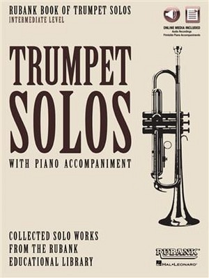 Book of Trumpet Solos - Intermediate Level