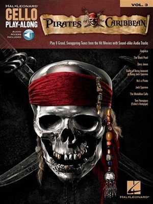 Pirates of the Caribbean - Vol. 3 - Cello