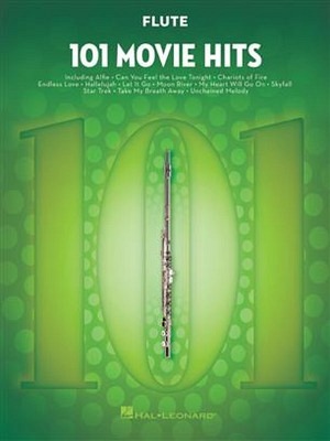 101 Movie Hits - Flöte