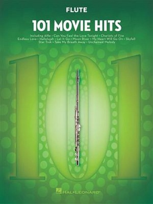 101 Movie Hits - Flöte