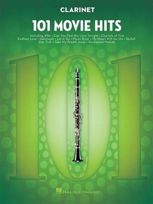 101 Movie Hits - Klarinette