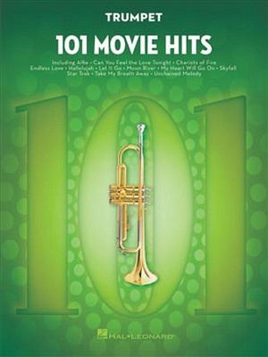 101 Movie Hits - Trompete