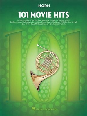 101 Movie Hits - Horn