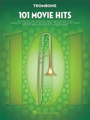 101 Movie Hits - Posaune