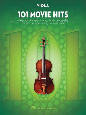 101 Movie Hits - Cello