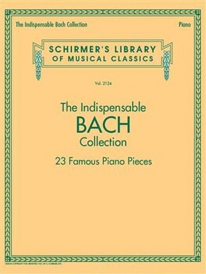 The Indispensable Collection - Bach