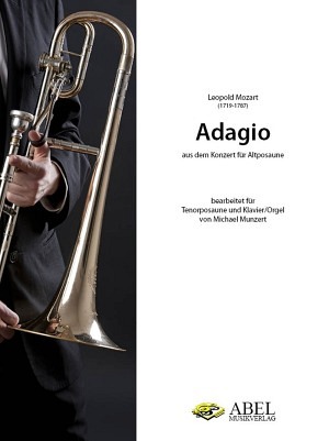 Adagio (aus dem Konzert für Altposaune)