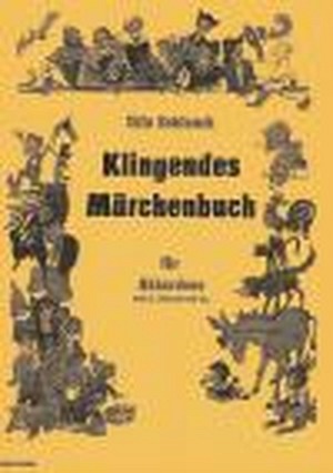 Klingendes Märchenbuch - Akkordeon