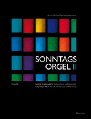 Sonntagsorgel - Band 2