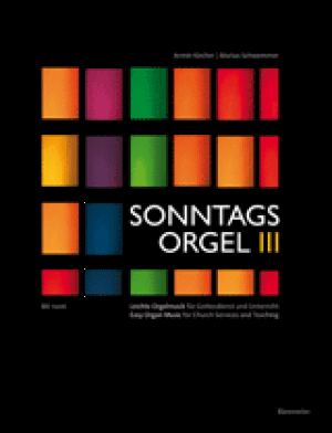 Sonntagsorgel - Band 3