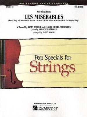 Selections from Les Miserables