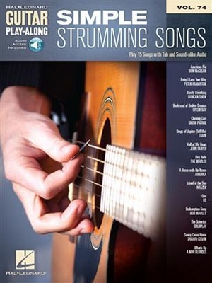 Simple Strumming Songs - Vol. 74