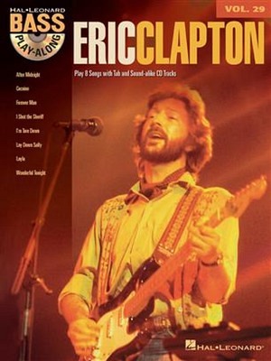 Eric Clapton - Vol. 29