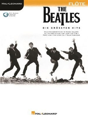 The Beatles - Die größten Hits - Flöte