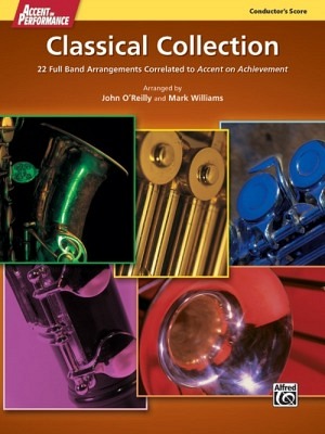 Accent on Performance: Classical Collection