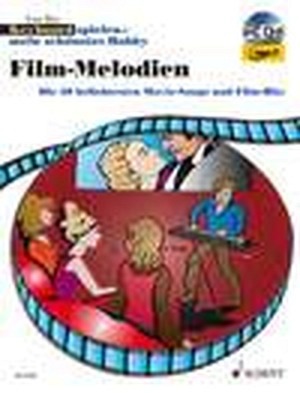 Film Melodien - Keyboard