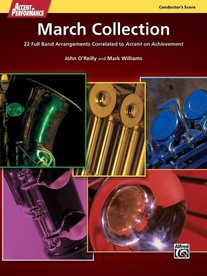 Accent on Performance: March Collection