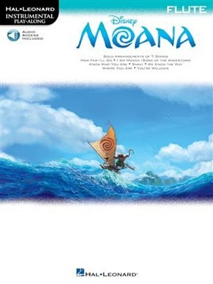 Moana - Flöte