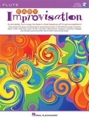Easy Improvisation - Flöte