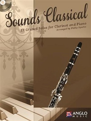 Sounds Classical - Clarinet & Piano