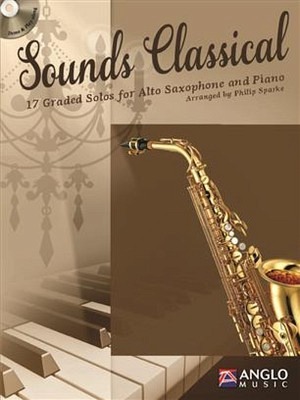 Sounds Classical - Alto Saxophone & Piano