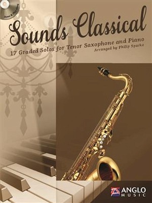 Sounds Classical - Tenor Saxophone & Piano