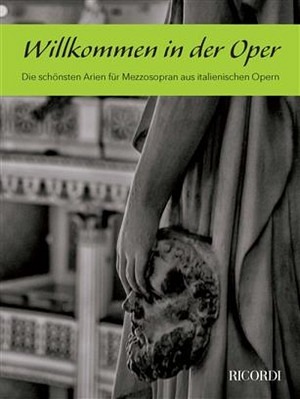 Willkommen in der Oper - Mezzosopran und Klavier