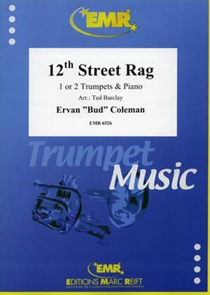 12th Street Rag - 2 Trompeten und Klavier