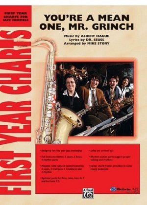 You're a Mean One, Mr. Grinch