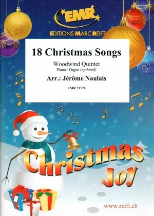 18 Christmas Songs